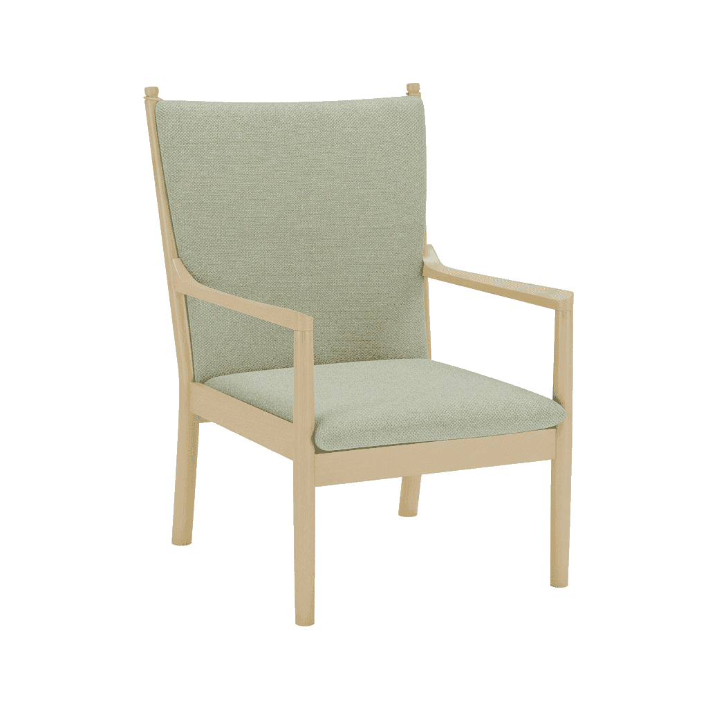 Kussenset voor Wegner 1788 in Cosy