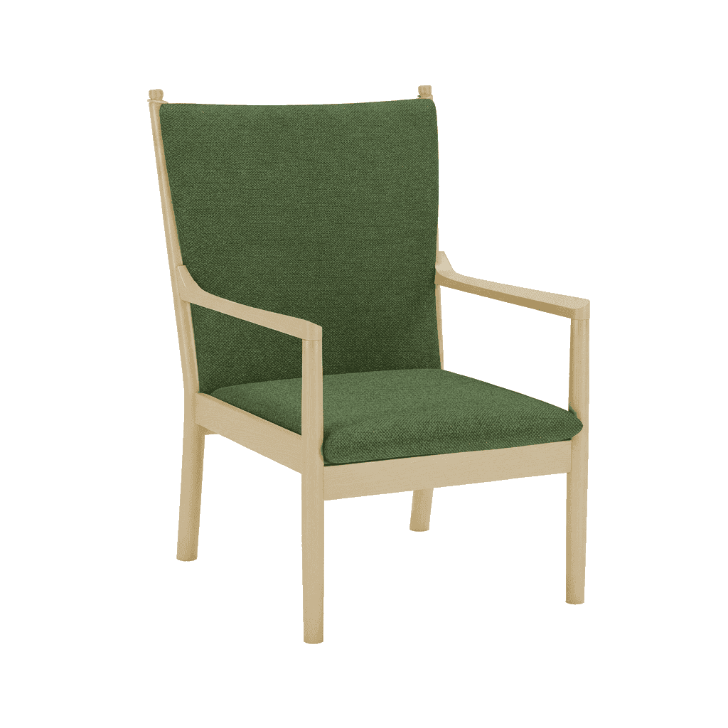 Hyndesæt til Wegner 1788 i Cosy