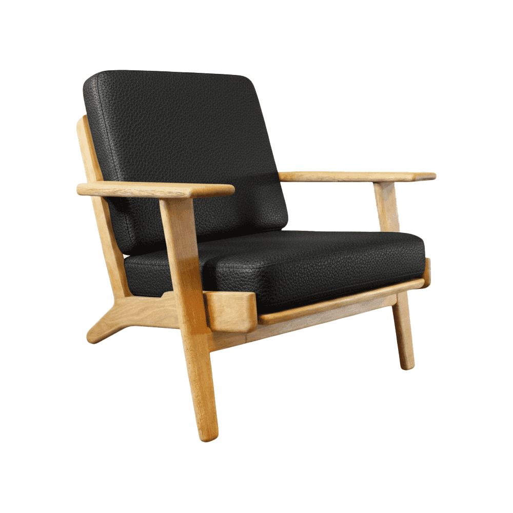 Kussenset voor Wegner GE 240/290 van leer