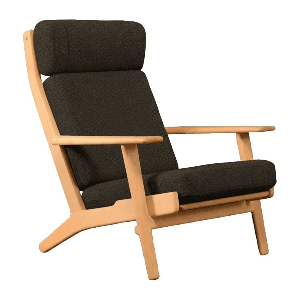 Kussenset voor Wegner GE 290A in wol