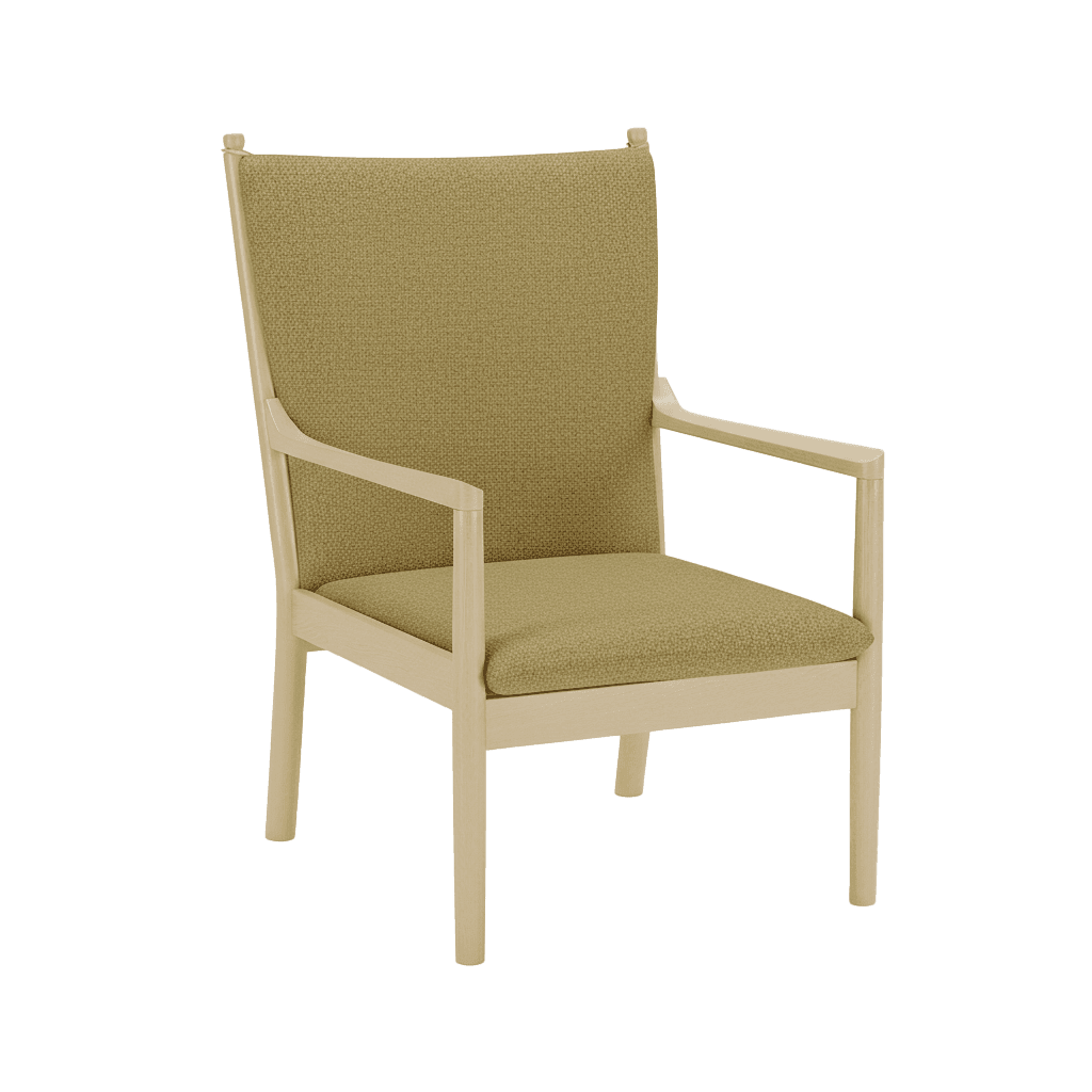 Kussenset voor Wegner 1788 in wol