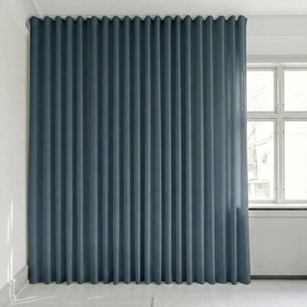 Semitransparant gordijn op maat – Rooma
