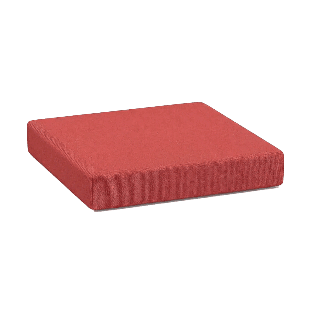 Zitkussen op maat in Sunproof