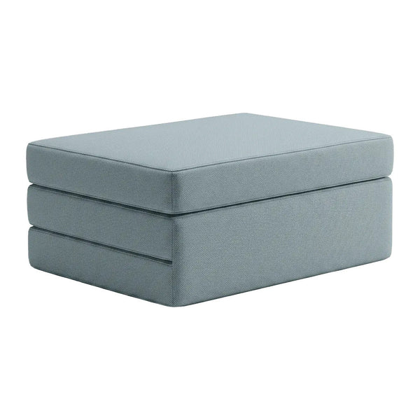 Vouwmatras op maat in Sunbrella - Lavanda - S4220