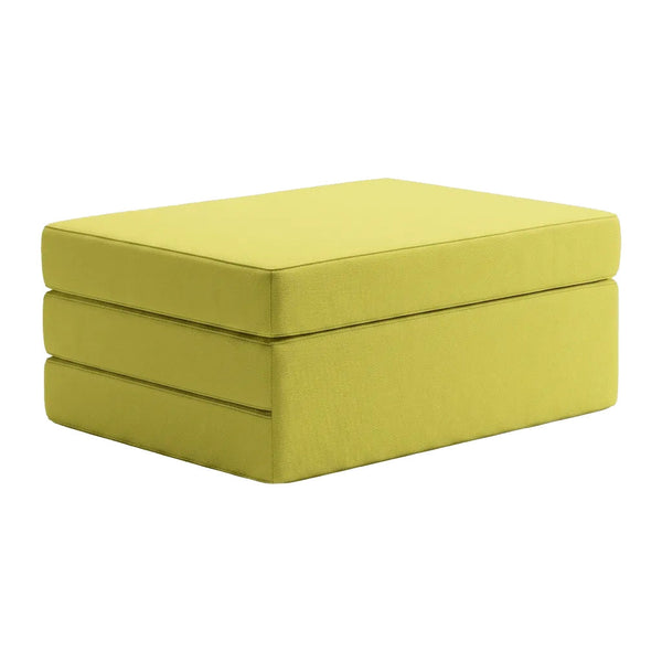 Vouwmatras op maat in Sunbrella - Limon - S4232