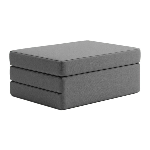 Vouwmatras op maat in Sunproof - Silver - S5206