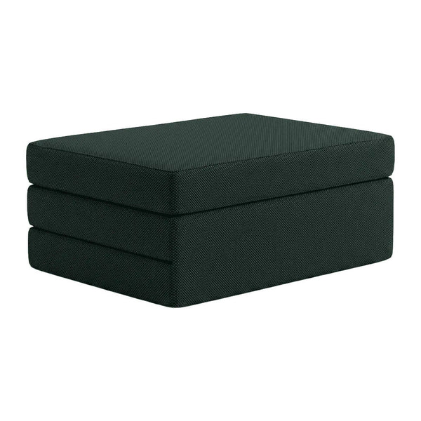 Vouwmatras op maat in Sunproof - Leaf - S5208