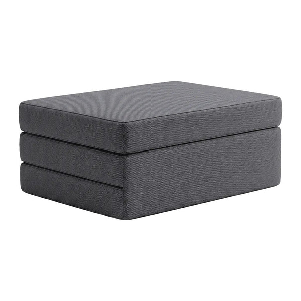 Brandvertragende vouwmatras op maat - Chrome - S8004
