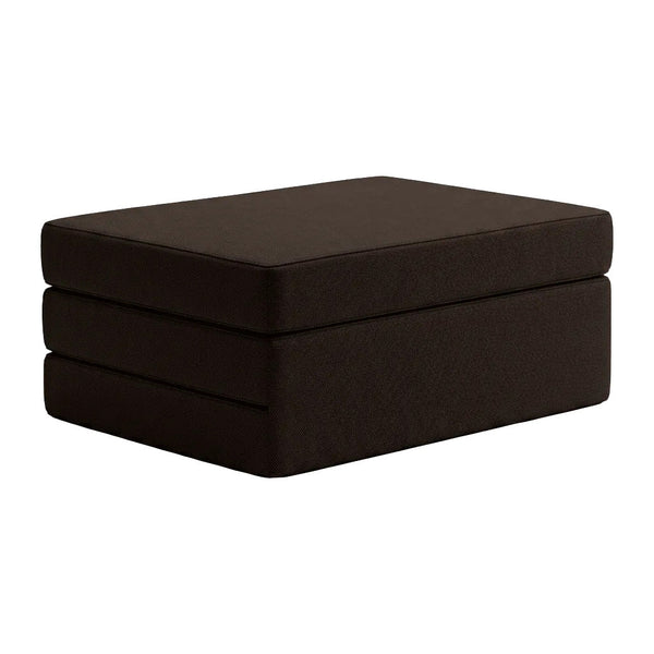 Brandvertragende vouwmatras op maat - Chocolate - S8007