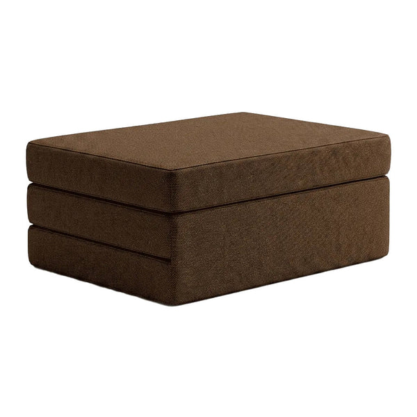 Brandvertragende vouwmatras op maat - Bronze - S8018