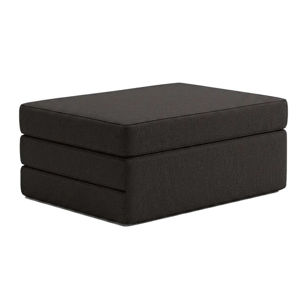 Brandvertragende vouwmatras op maat - Negro - S8024