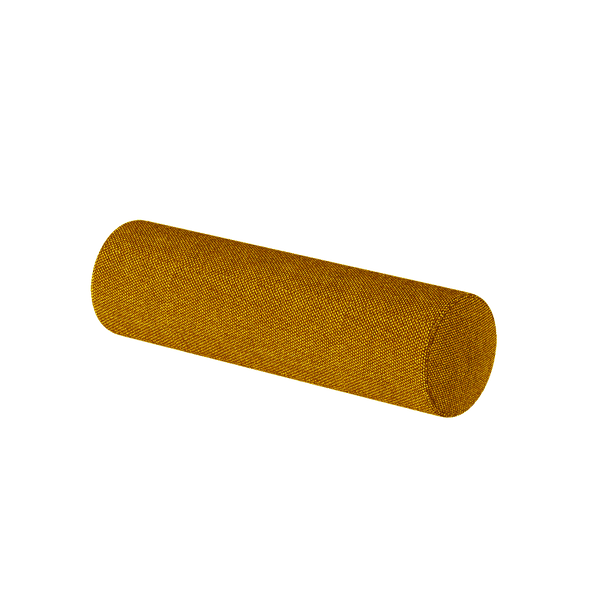 Cilinderkussen - Curry - S8107´