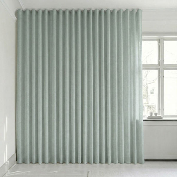 Gordijn (Disa) - Sky Blue - C2410