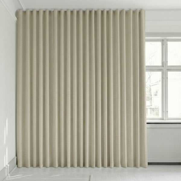 Verduisteringsgordijn op maat – Klint - Pale Mushroom - C3003