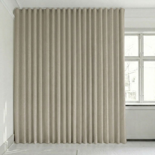 Dimout-gordijn op maat – Nysk - Wicker - C2904