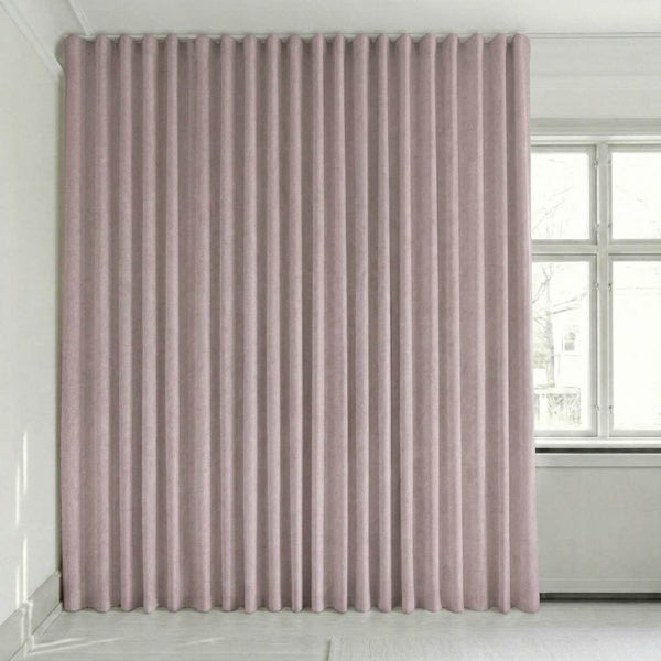 Gordijn (Nysk) - Blush Pink - C2923