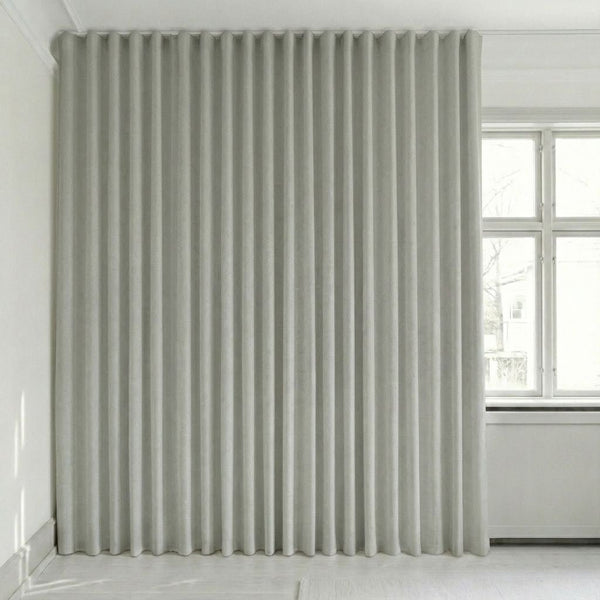Dimout-gordijn op maat – Nysk - Mist - C2913