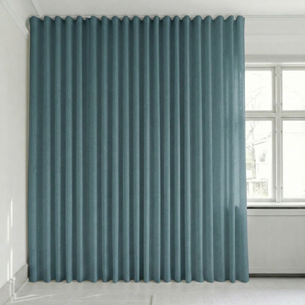 Gordijn (Rina) - Slate Blue - C1922