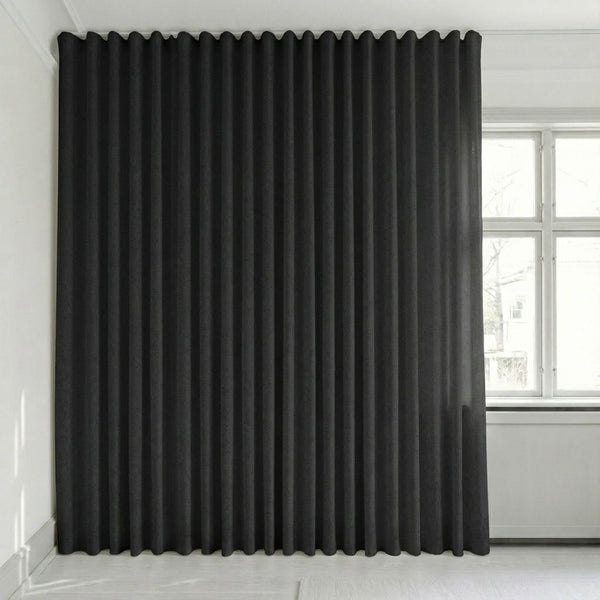 Gordijn (Rina) - Jet Black - C1927