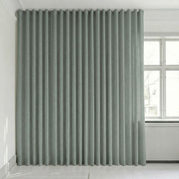 Gordijn (Rooma) - Steel - C1643
