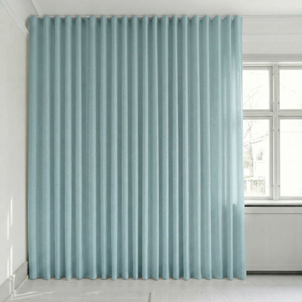 Gordijn (Rooma) - Periwinkle - C1639