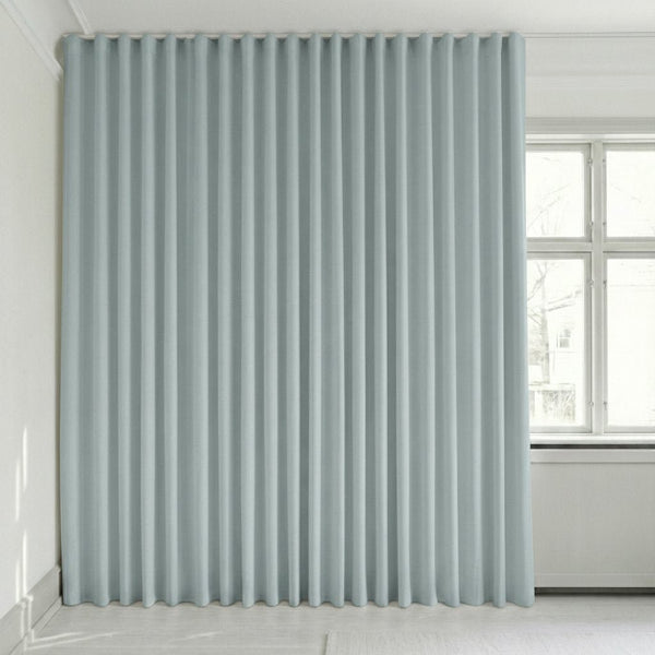 Verduisteringsgordijn op maat – Sola - Mist Gray - C3210