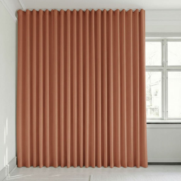 Gordijn (Sola) - Terra Cotta - C3204