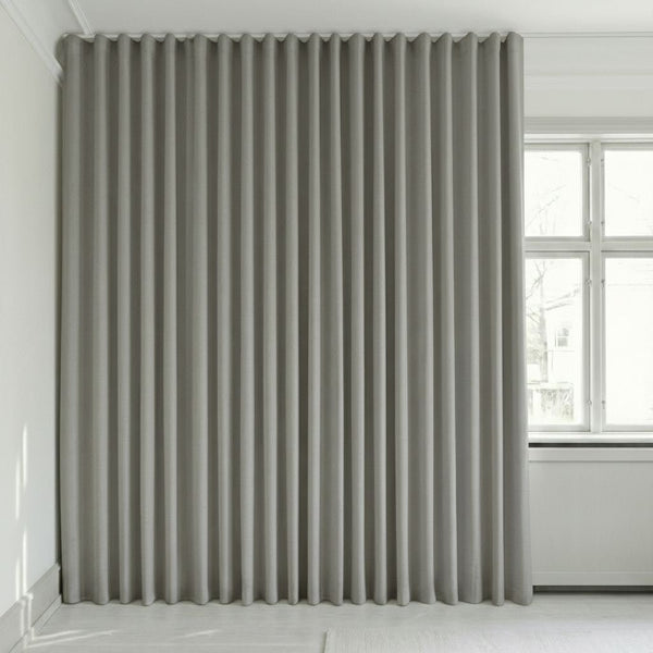 Verduisteringsgordijn op maat – Sola - Forest Green - C3208