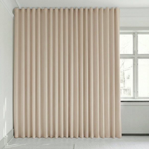 Gordijn (Veera) - Pebble Gray - C3101