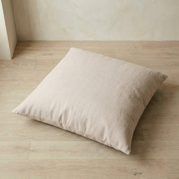 Vloerkussen - Beige - S8102'