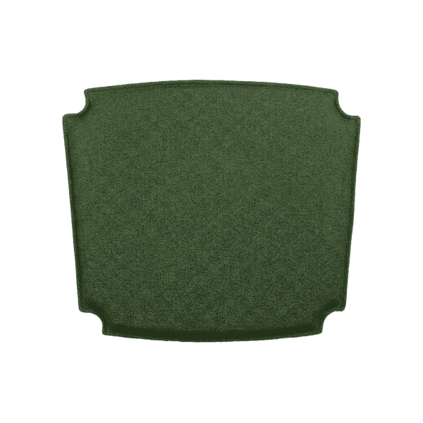 Kussen Y-stoel CH24 - Green - S8116