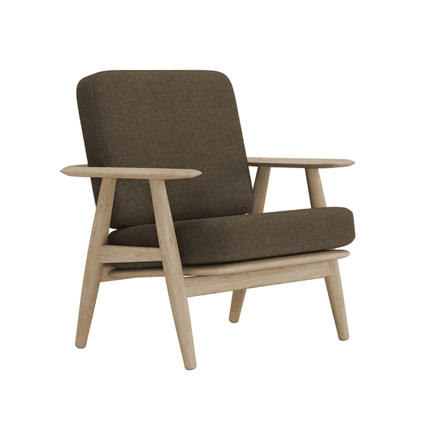 Kussen GE 290 - Brun - S7003.
