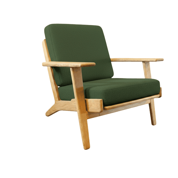 Kussen GE 290 - Green - S8116