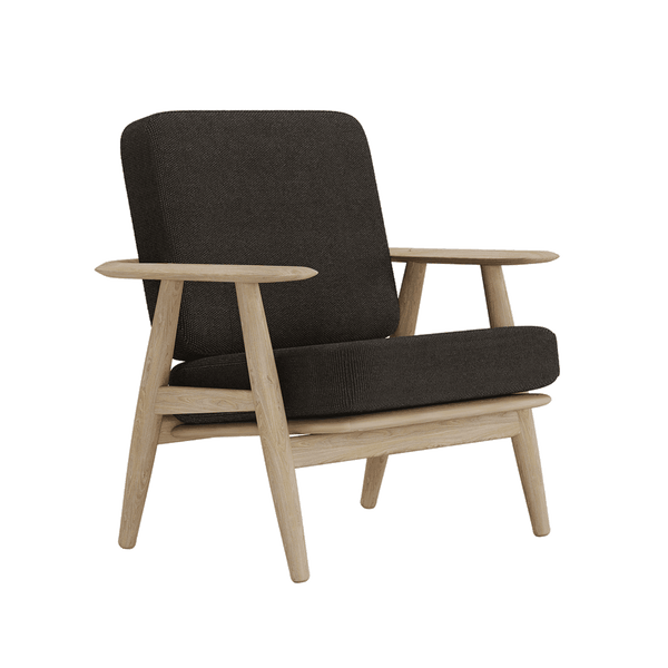 Kussen GE 290. - Negro - S8024