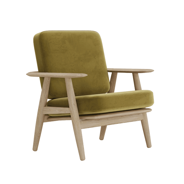 Kussen GE290` - Velour - Bronze - S6010.