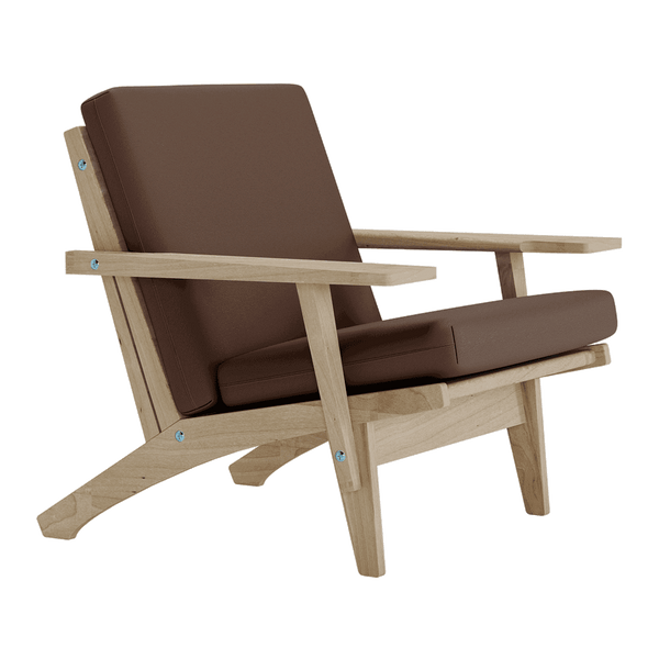 Kussen GE 370` - Dark Brown - S3001