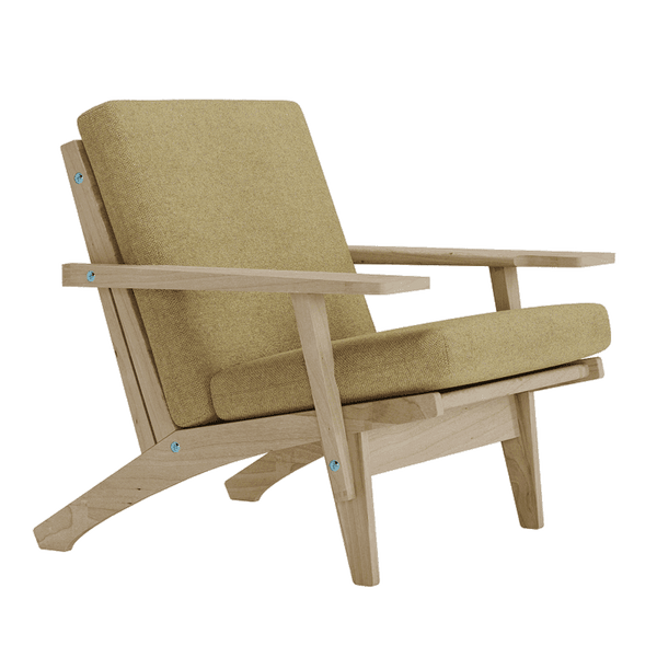 Kussen GE 370 - Mustard - S7019