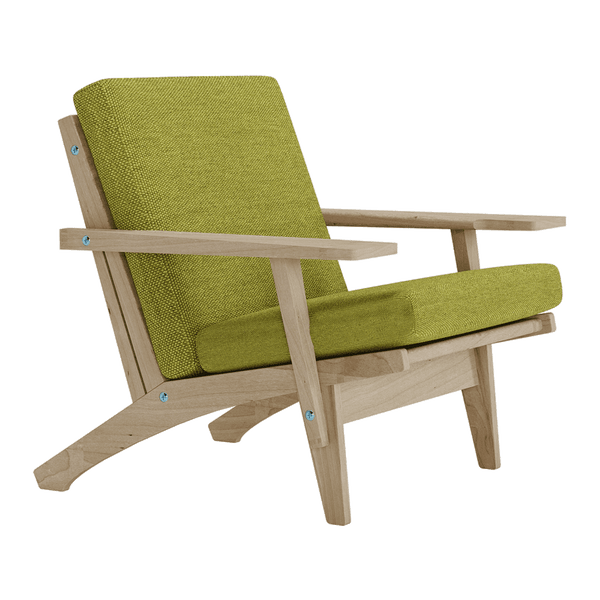 Kussen GE 370. - Kiwi - S8020
