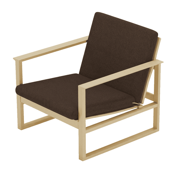 Kussenset BM 2256 - Brown - S8109