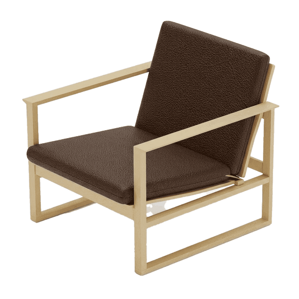 Kussenset BM 2256 - Dark brown - S3002