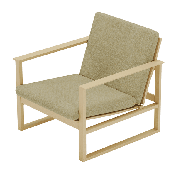 Kussenset BM 2256 - Uld - Beige - S7000