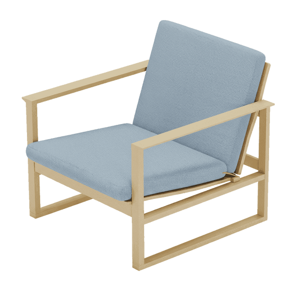 Kussenset BM 2256 - Light blue - S8113