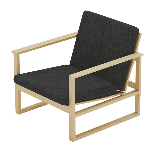 Kussenset BM 2256 - Negro - S8110