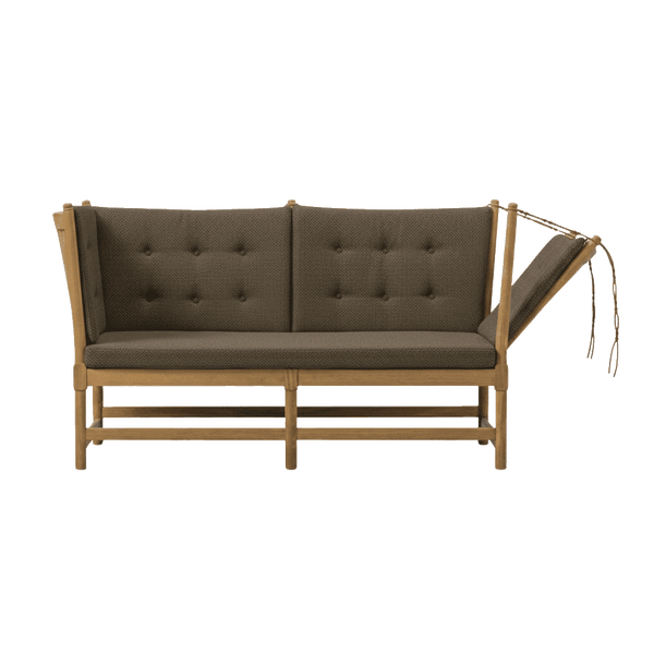Kussenset voor BM1789 - Uld - Brun - S7003.