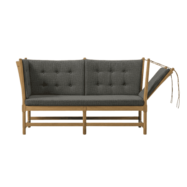 Kussenset voor BM1789 - Grey - S8105