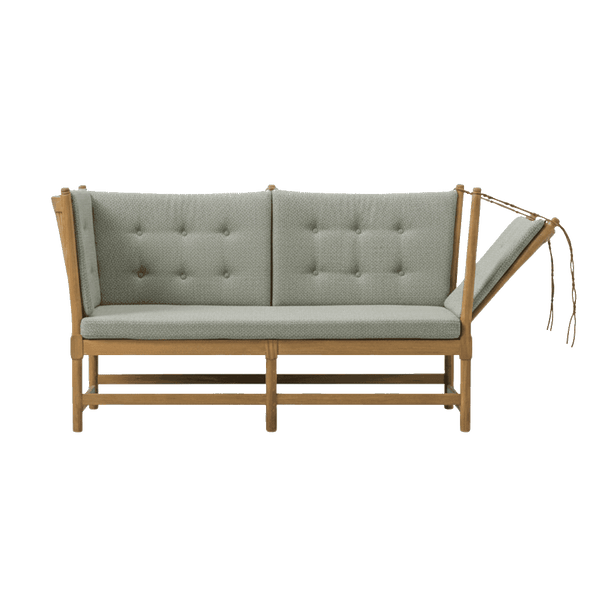 Kussenset voor BM1789 - Uld - Grå - S7010.