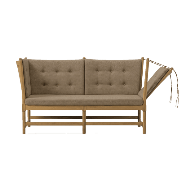 Kussenset voor BM1789 - Uld - Natur - S7001