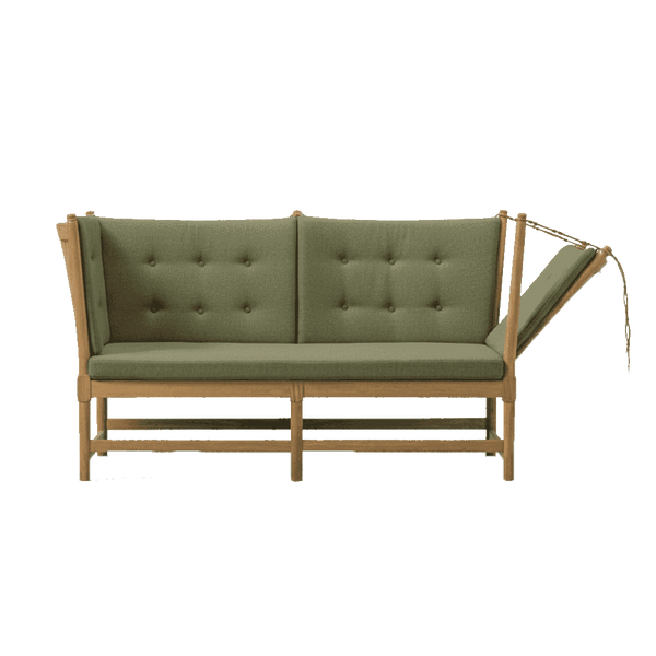 Kussenset voor BM1789 - Dusty green - S8115