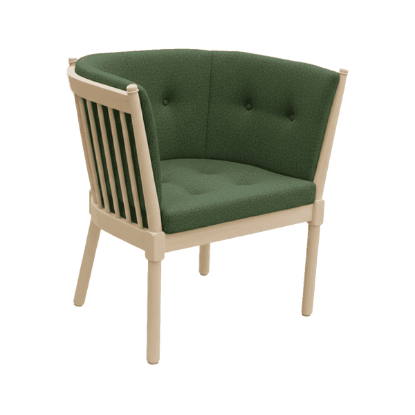 Kussenset voor BM1790 - Green - S8116