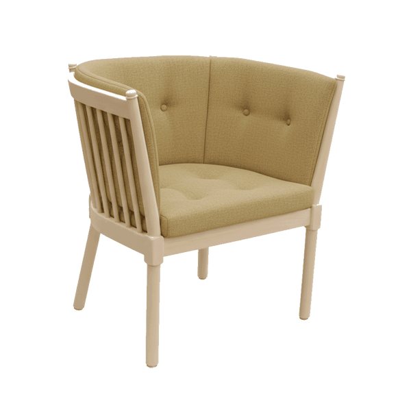 Kussenset voor BM1790 - Mustard - S7019